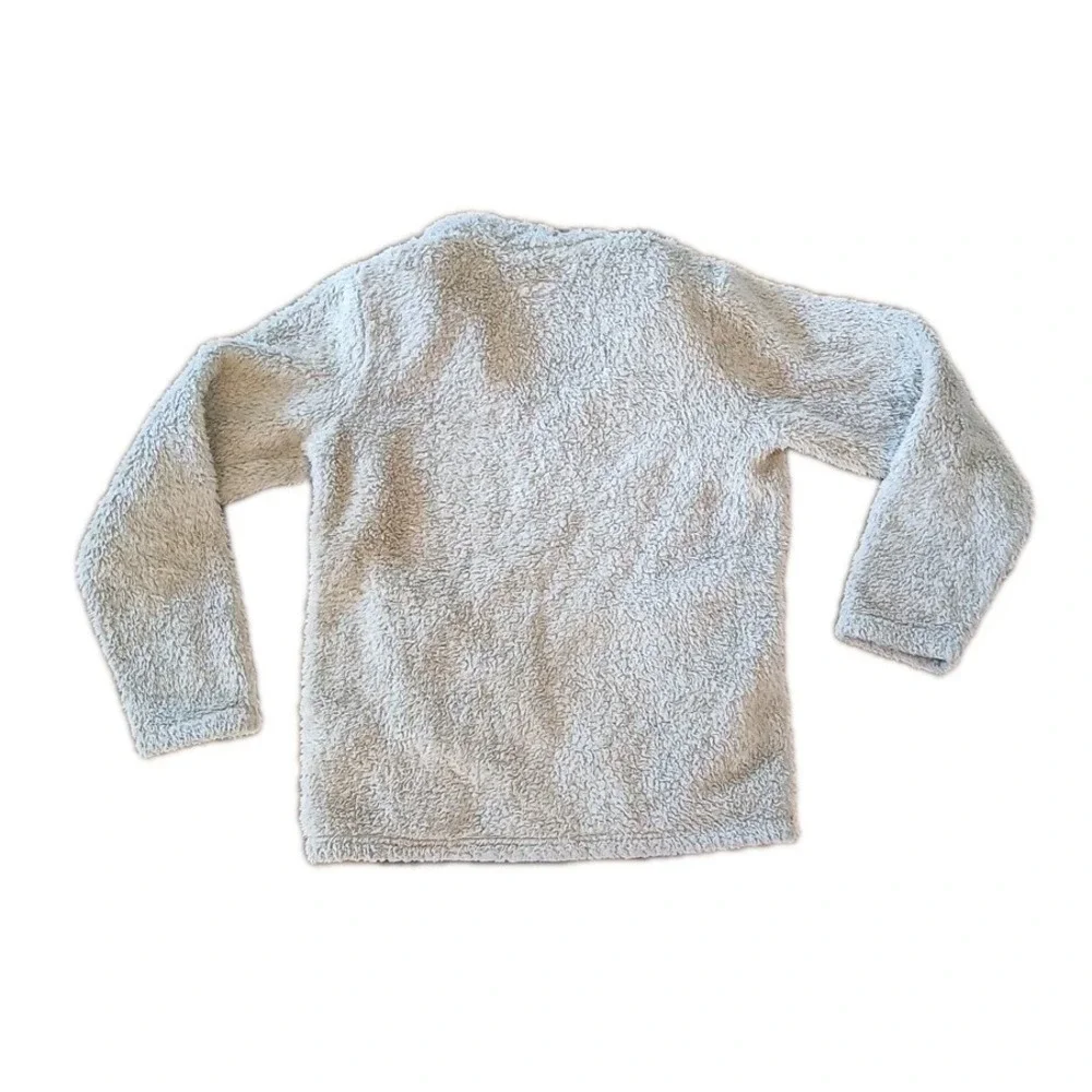 Patagonia Fleece Youth Size L Khaki